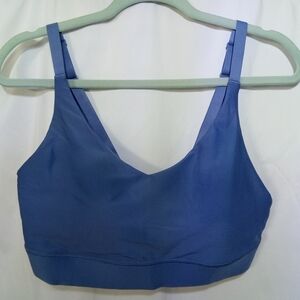 Adjustable Sports Bra 🏃 Quick Dry Medium Support Moisture Wicking Comfy 2 Hook